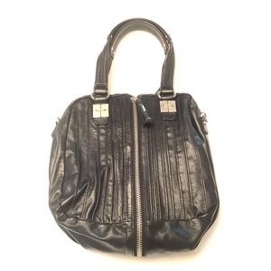 Tulah Ray zip Split Satchel